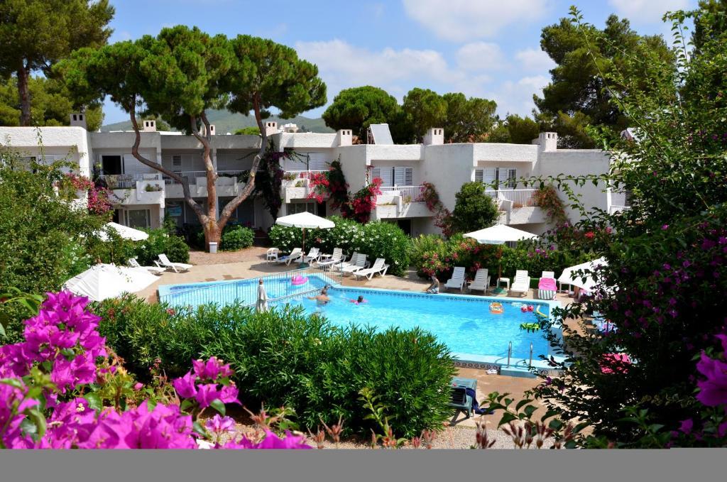Atlas Apartments Ibiza Santa Eulària des Riu Exterior foto