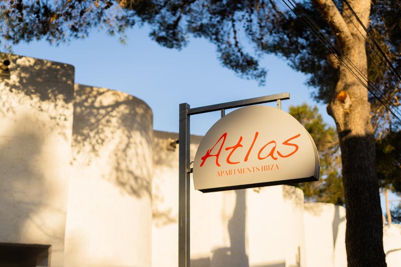 Atlas Apartments Ibiza Santa Eulària des Riu Exterior foto