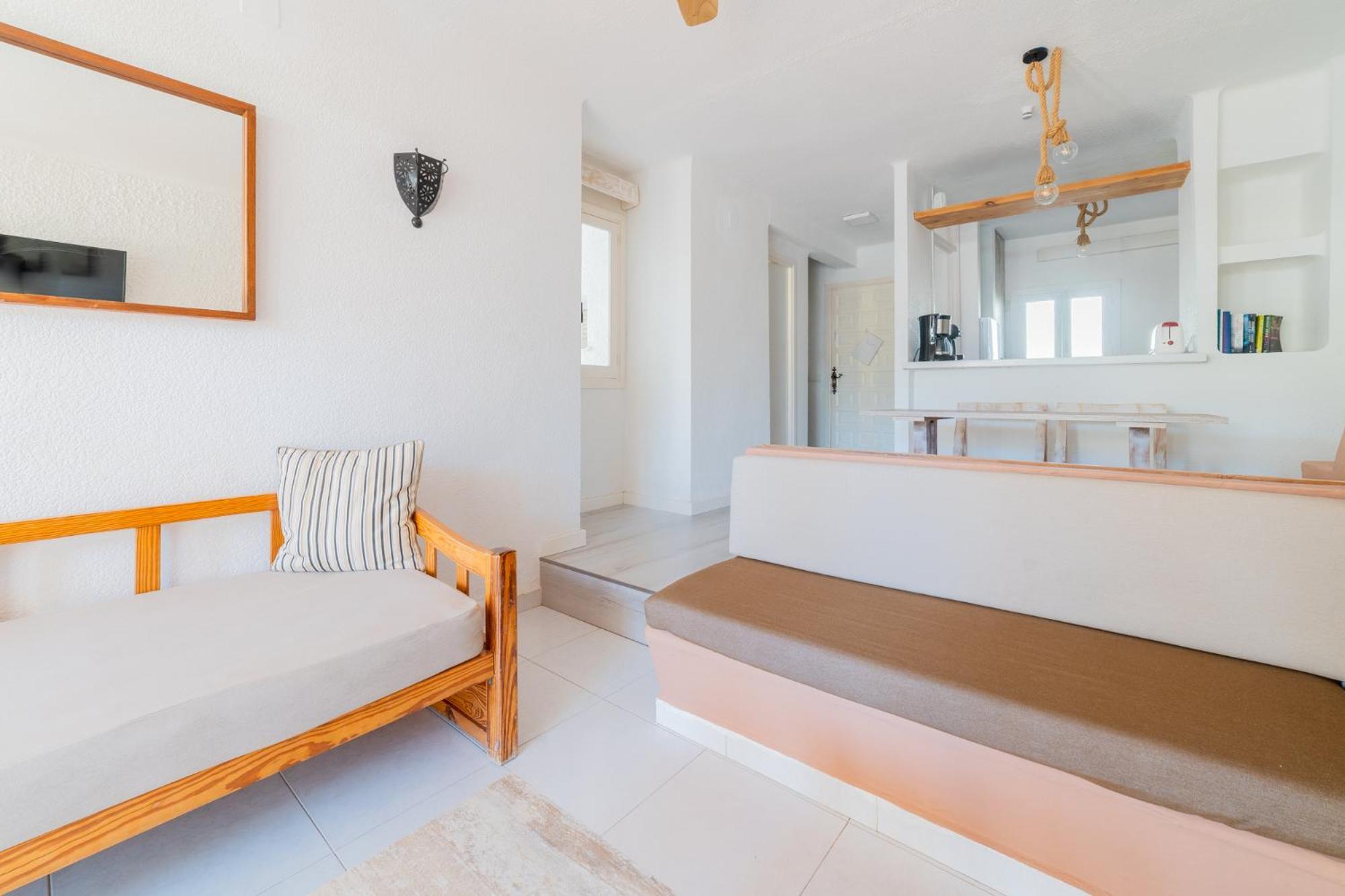 Atlas Apartments Ibiza Santa Eulària des Riu Exterior foto