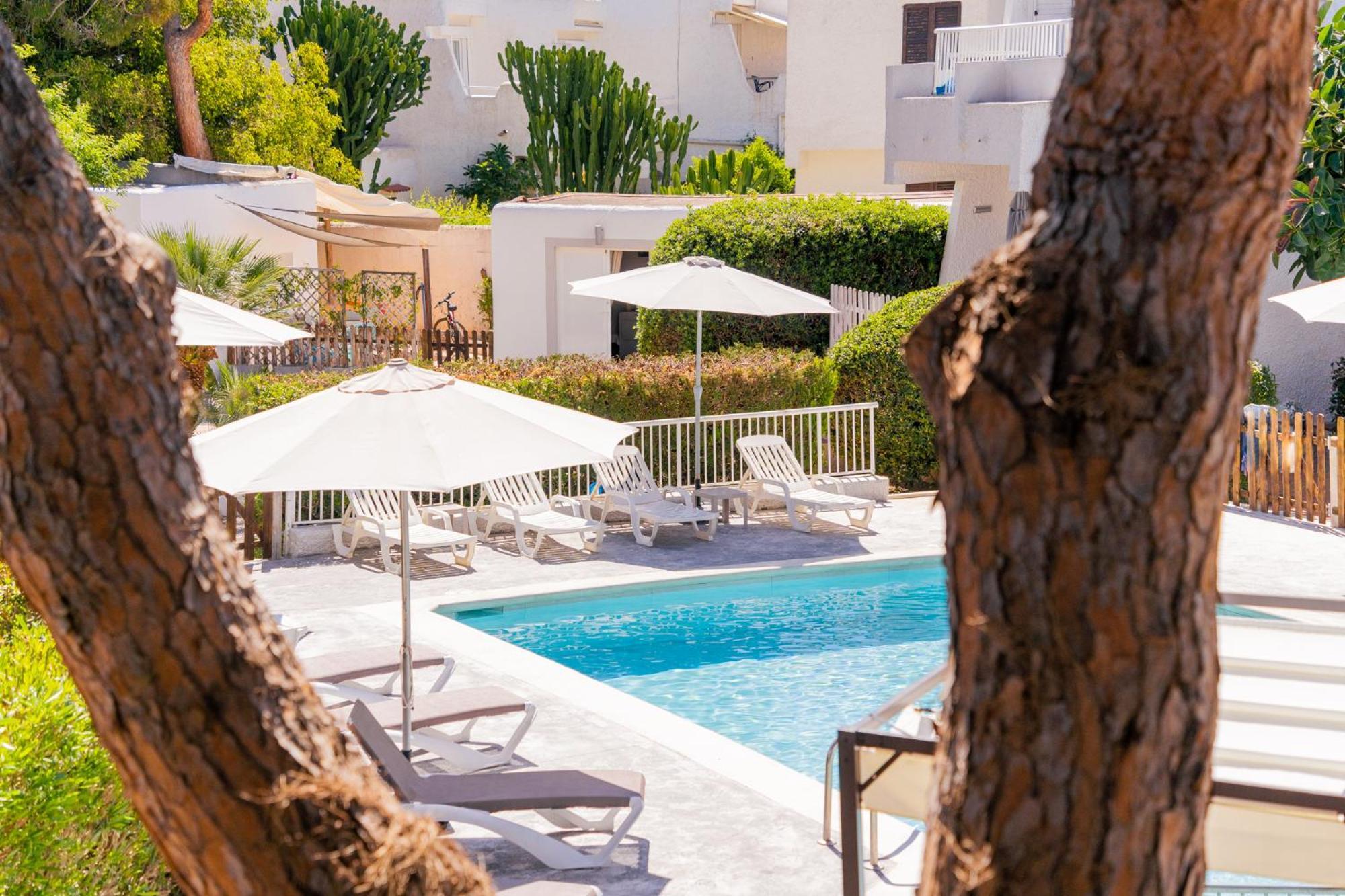 Atlas Apartments Ibiza Santa Eulària des Riu Exterior foto