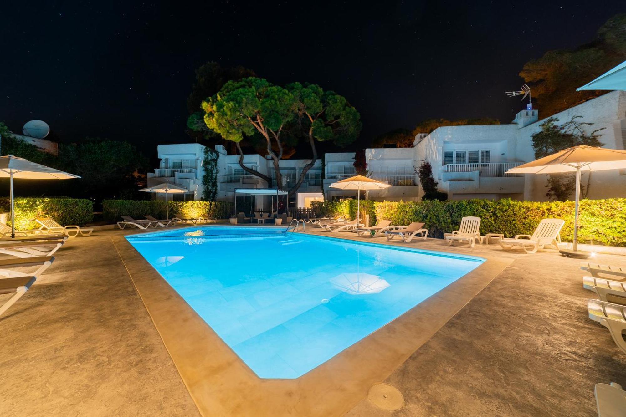 Atlas Apartments Ibiza Santa Eulària des Riu Exterior foto
